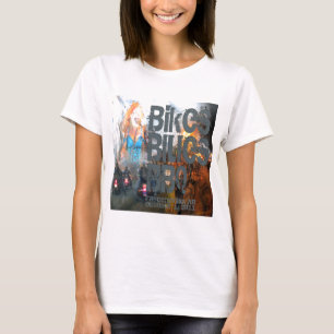 Bikes Blues BBQ T-Shirts
