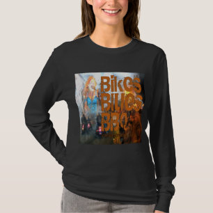 Bikes,Blues & BBQ tees