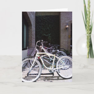 BIKES of CHARLESTON NOTE CARD