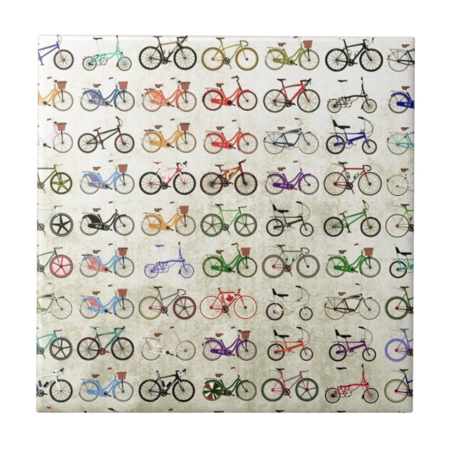 Bikes Tile (Front)