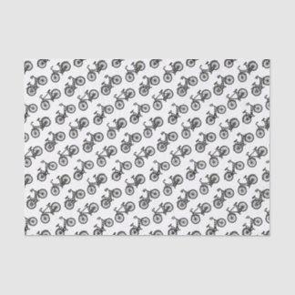 Bikes Tissue Paper