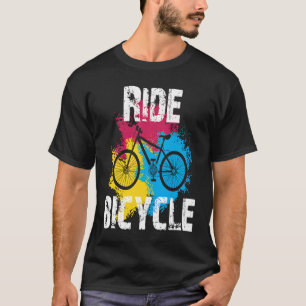 Biking and Cycling 12 T-Shirt