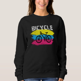 Biking and Cycling  22 Sweatshirt
