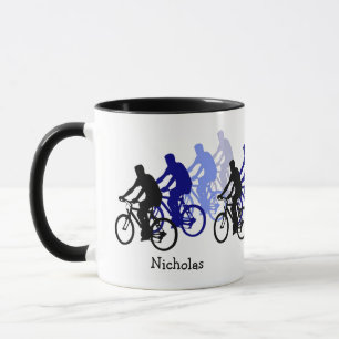 Biking Cycle Bike Sport Mug