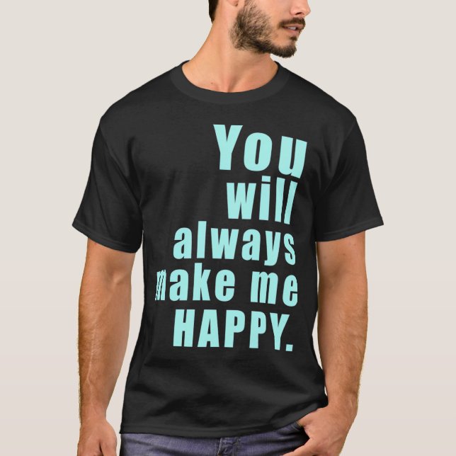 Biking Life T-Shirt (Front)