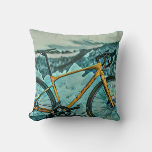 Biking Lover Gift Cushion