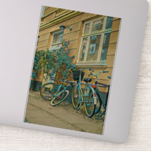 Biking Lover Gift Cycling Painting