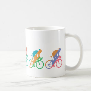 Biking Mug
