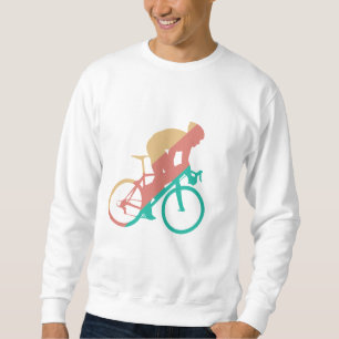 Biking sweatshirt
