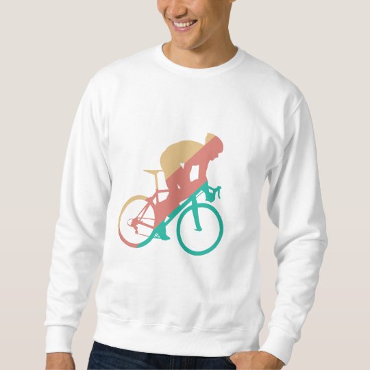 Biking sweatshirt