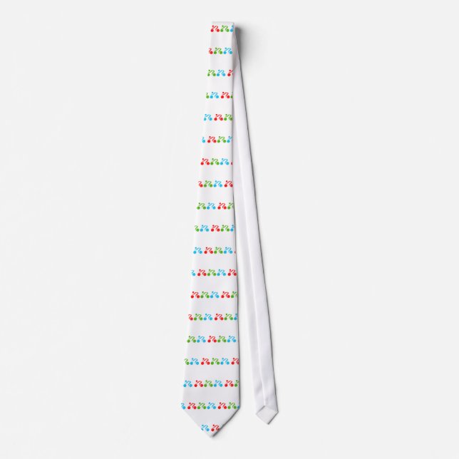Biking Tie (Front)