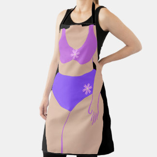 bikini  apron