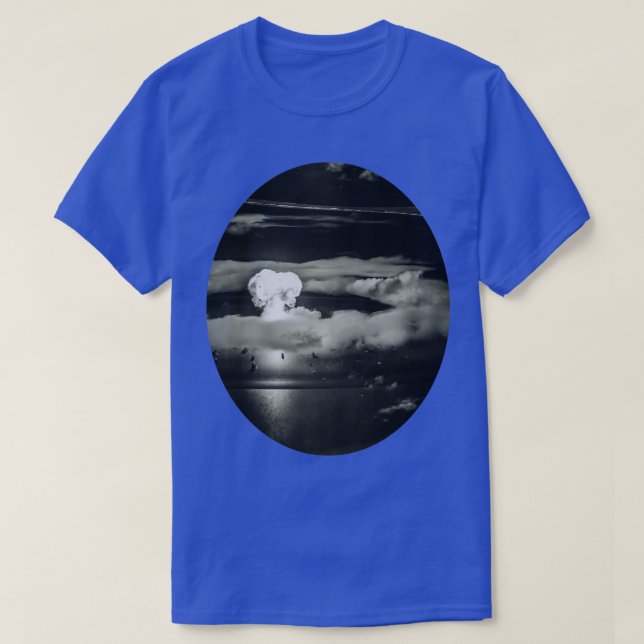 Bikini Atoll 1946 T-Shirt (Design Front)