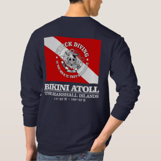 Bikini Atoll (best wrecks) T-Shirt