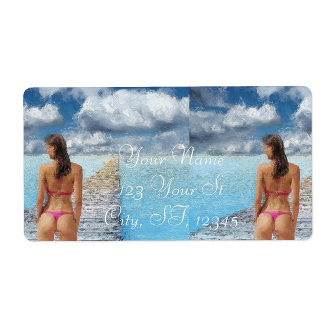 Bikini Girl Thunder_Cove  (Front)