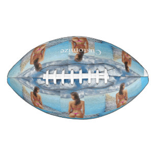 Bikini Girl Thunder_Cove  American Football