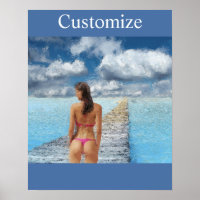 Bikini Girl Thunder_Cove