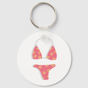 Bikini Key Ring