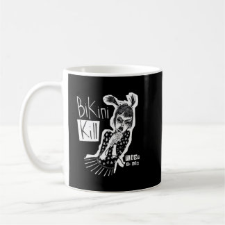 bikini kill band punk45.png coffee mug