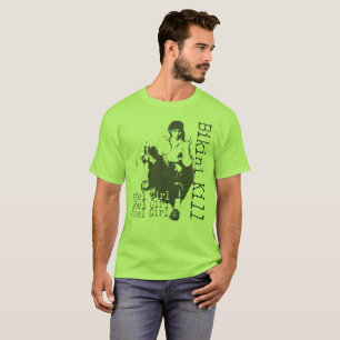 Bikini Kill Riot Grrrl T-Shirt