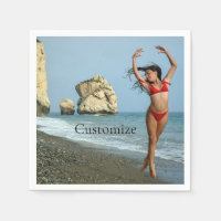 Bikini Model Dancing Thunder_Cove