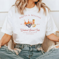 Bikinis & Bellinis Bachelorette Social Club