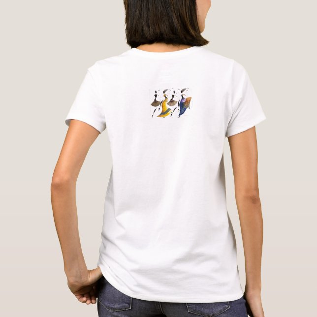 Bikutsi T-Shirt D (Back)