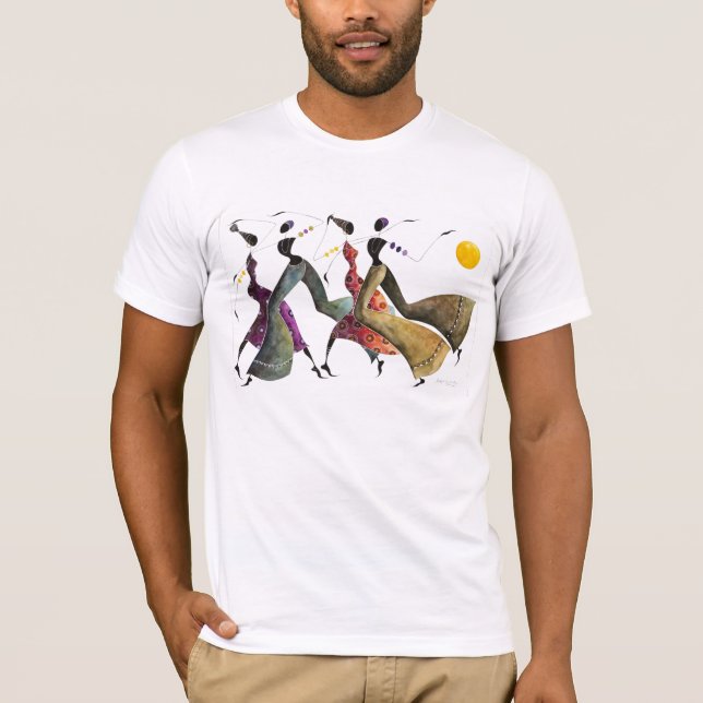 Bikutsi T-Shirt G (Front)
