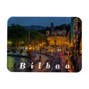 Bilbao. #24 Magnet