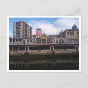 Bilbao, Basque Country (Spain) Postcard