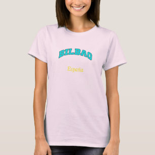 Bilbao España T-Shirt