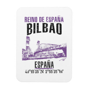 Bilbao Magnet