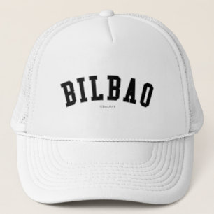 Bilbao Trucker Hat
