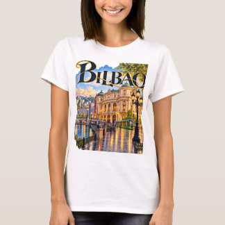 Bilbao Women's T-shirt