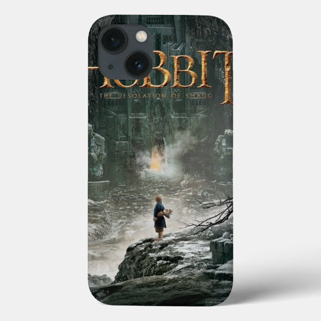 BILBO BAGGINS™ at Erebor Case-Mate iPhone Case (Back)