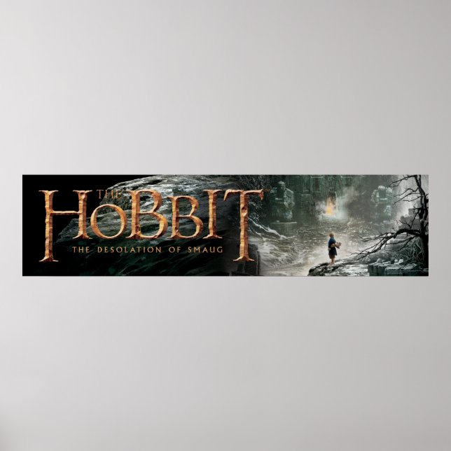 BILBO BAGGINS™ at Erebor Poster (Front)