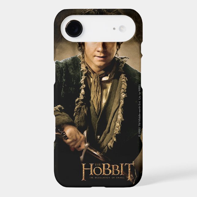 BILBO BAGGINS™ Character Poster 1 iPod Touch (5th Generation) Cover (Back)