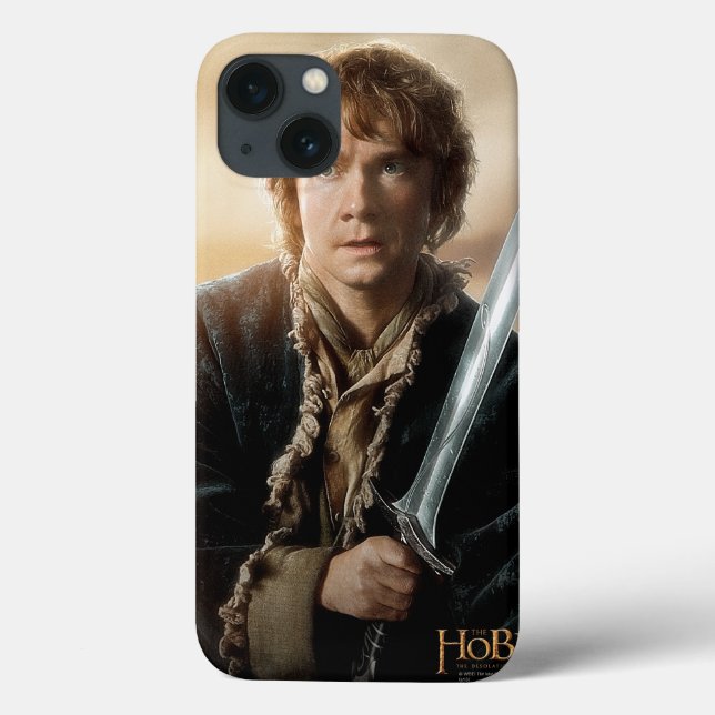BILBO BAGGINS™ Character Poster 2 Case-Mate iPhone Case (Back)
