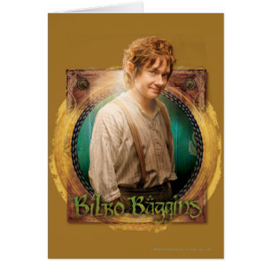 BILBO BAGGINS™ Character with Name