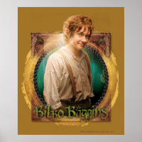 BILBO BAGGINS™ Character with Name