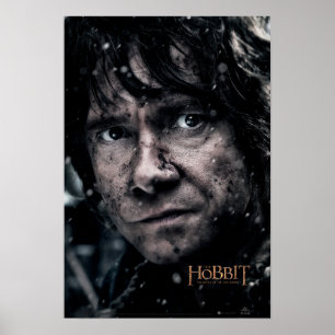 BILBO BAGGINS™ Close Up Poster