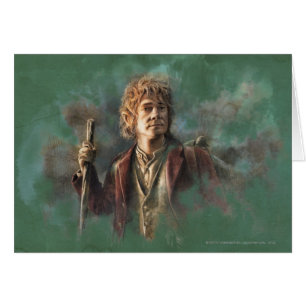 BILBO BAGGINS™ Illustration