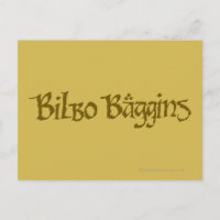 BILBO BAGGINS™ Solid