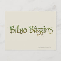 BILBO BAGGINS™ Textured