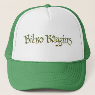 BILBO BAGGINS™ Textured Trucker Hat