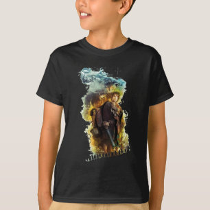 BILBO BAGGINS™ & The Company of Dwarves Graphic T-Shirt