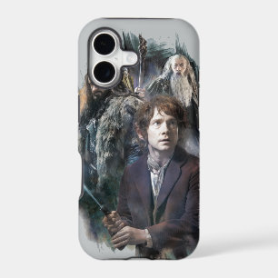 BILBO BAGGINS™, THORIN OAKENSHIELD™, & Gandalf