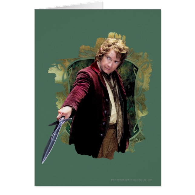 BILBO BAGGINS™ with sword (Front)