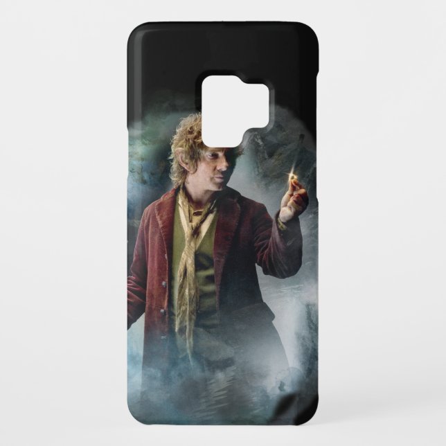 BILBO BAGGINS™ With The Ring Case-Mate Samsung Galaxy Case (Back)