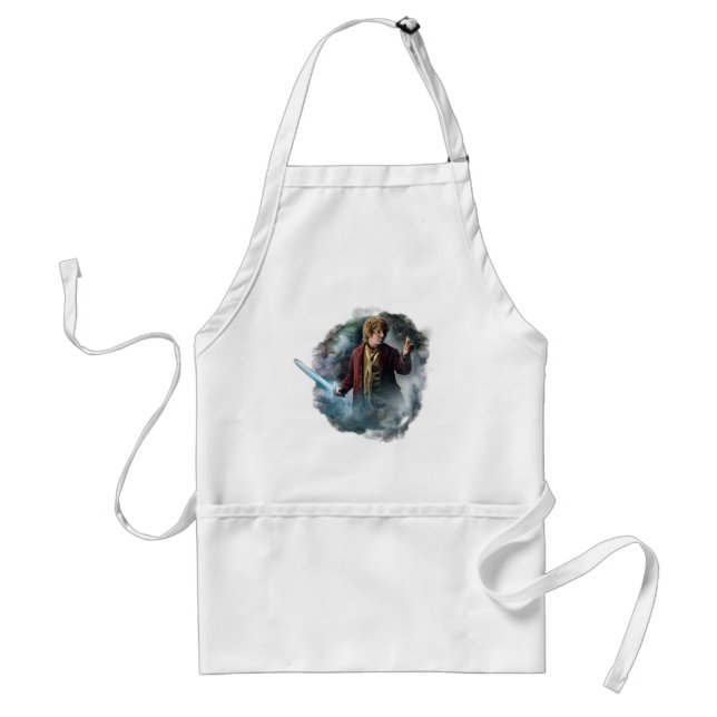BILBO BAGGINS™ With The Ring Standard Apron (Front)